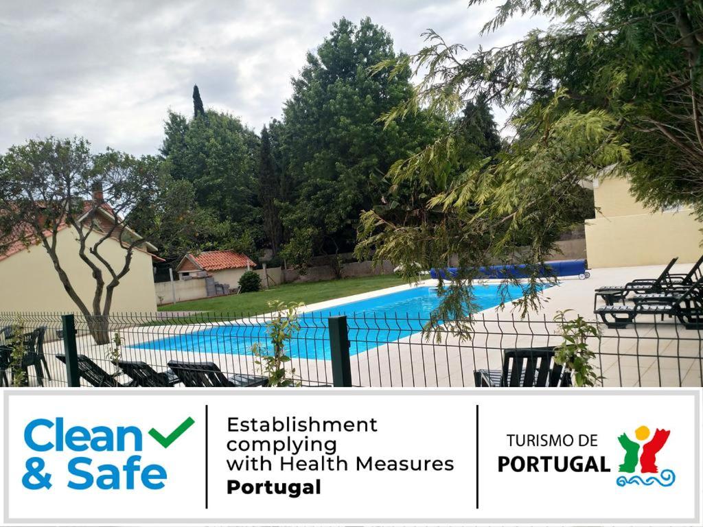 Metro Vilar Suites & Villas Vilar do Pinheiro Eksteriør bilde