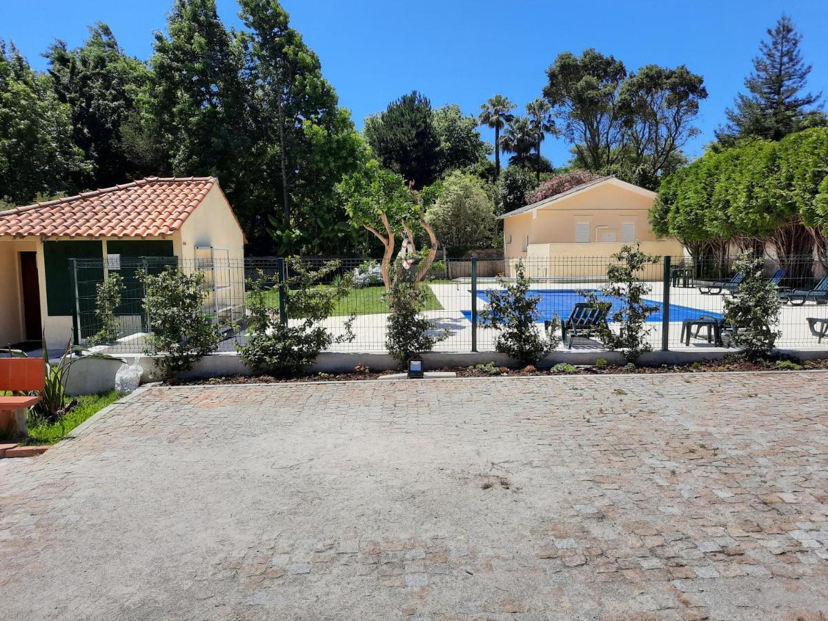 Metro Vilar Suites & Villas Vilar do Pinheiro Eksteriør bilde