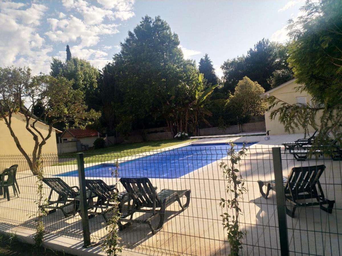 Metro Vilar Suites & Villas Vilar do Pinheiro Eksteriør bilde