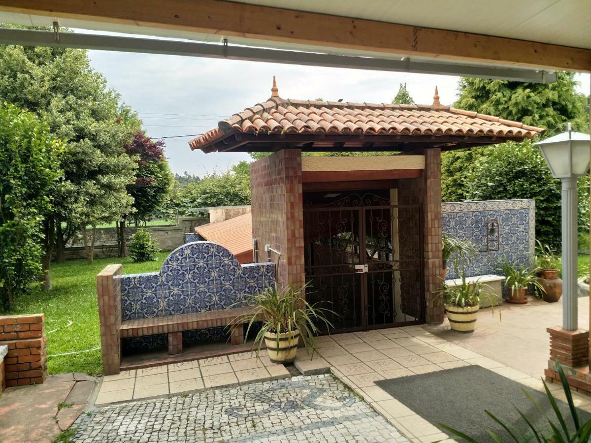 Metro Vilar Suites & Villas Vilar do Pinheiro Eksteriør bilde